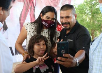 EN COLIMA INICIAMOS UNA NUEVA ETAPA EN LA HISTORIA: INDIRA