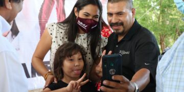 EN COLIMA INICIAMOS UNA NUEVA ETAPA EN LA HISTORIA: INDIRA