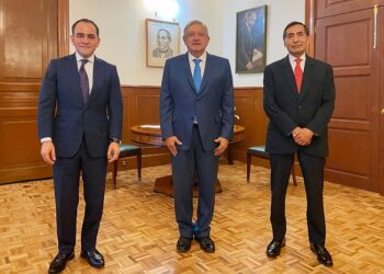 ANUNCIA AMLO CAMBIOS EN SU GABINETE