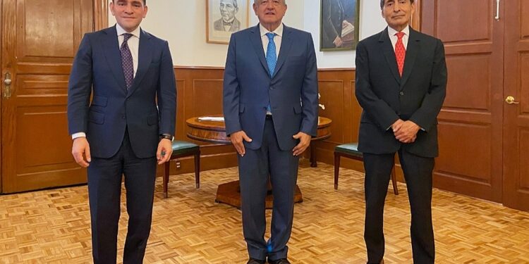 ANUNCIA AMLO CAMBIOS EN SU GABINETE