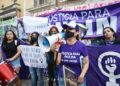 EXIGEN JUSTICIA POR EL FEMINICIDIO DE PAULINA; TRANSCURRE MARCHA DE MANERA PACÍFICA