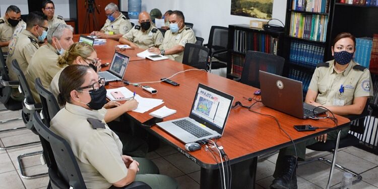 SE PREPARAN EN JALISCO PARA RECIBIR A “DOLORES”