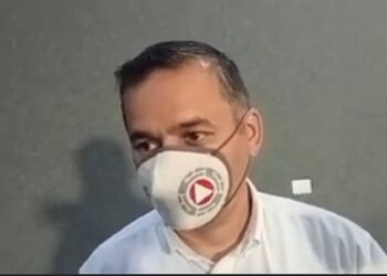 EVADE RICARDO URSÚA CUESTIONAMIENTOS SOBRE LAS NECESIDADES DE LOS BOMBEROS