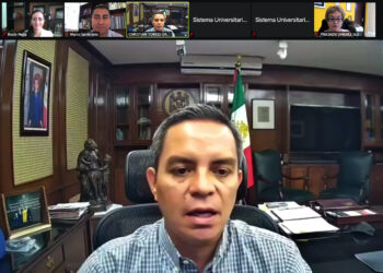 NECESARIO QUE LAS UNIVERSIDADES GARANTICEMOS UN REGRESO SEGURO A CLASES: RECTOR UDEC