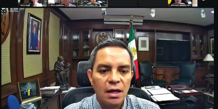 NECESARIO QUE LAS UNIVERSIDADES GARANTICEMOS UN REGRESO SEGURO A CLASES: RECTOR UDEC