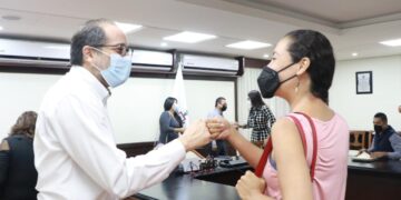 ANALIZAN GOBERNADOR Y ANTORCHA CAMPESINA PLIEGO PETITORIO