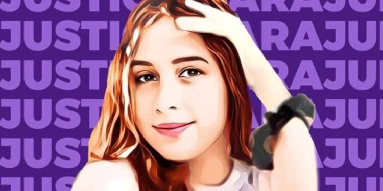 HAY UN MENOR CAPTURADO POR EL FEMINICIDIO DE JULISSA, INFORMÓ LA FGE