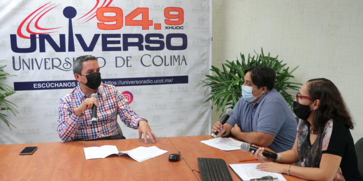 LA UNIVERSIDAD DE COLIMA MANTIENE APERTURA Y DISPOCISIÓN CON LOS GOBIERNOS EN TURNO: RECTOR