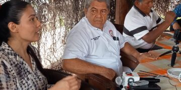 DENUNCIAN AGRESIONES POBLADORES DEL EJIDO SAN ANTONIO