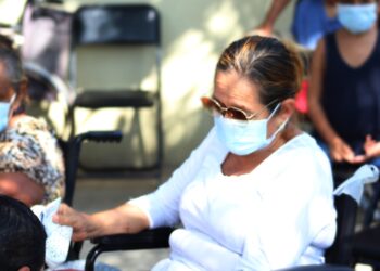 SE REGISTRARON 17 CONTAGIOS DE COVID Y 3 DECESOS MÁS EN COLIMA