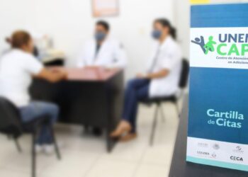 OFRECEN AYUDA A PERSONAS CON ADICCIONES