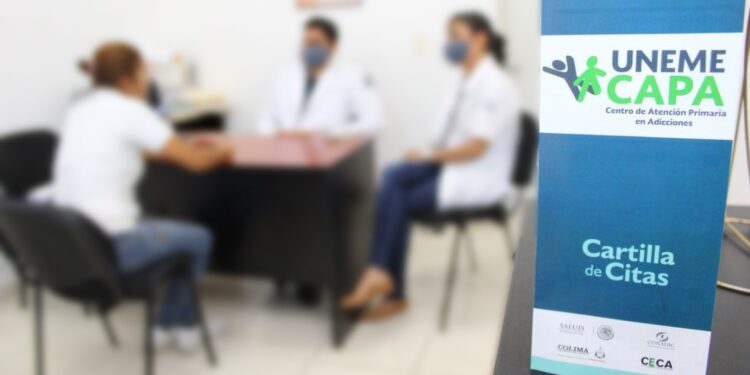 OFRECEN AYUDA A PERSONAS CON ADICCIONES