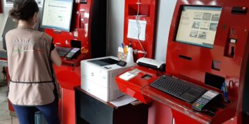 HABILITAN 13 KIOSCOS PARA RENOVAR LICENCIAS DE CONDUCIR: SEPLAFIN