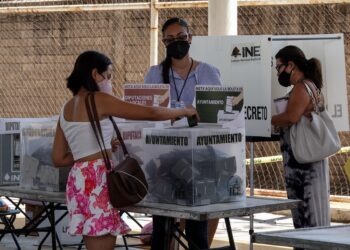 MORENA OBTIENE 6 DIPUTACIONES MENOS QUE EN COMISIOS DEL 2018