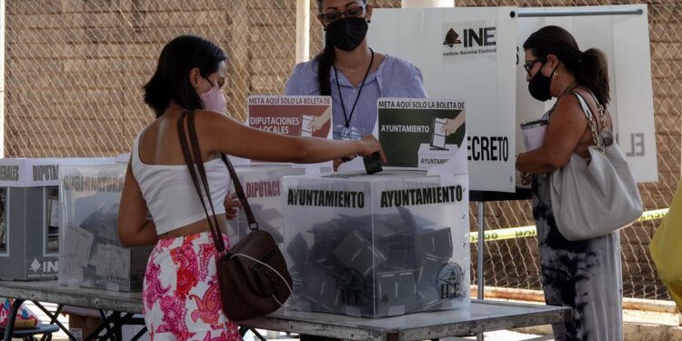 MORENA OBTIENE 6 DIPUTACIONES MENOS QUE EN COMISIOS DEL 2018