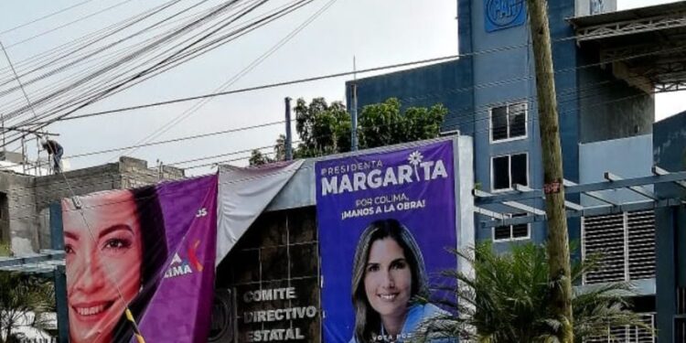 EL PANISTA ENRIQUE MICHEL PIDE VOTAR POR LOCHO