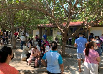 VAN 29 INCIDENCIAS EN LA JORNADA ELECTORAL EN COLIMA: IEE