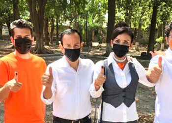 HAY QUE VOTAR CON LIBERTAD Y CONCIENCIA POR EL DESTINO DEL MUNICIPIO DE COLIMA: FEDERICO RANGEL