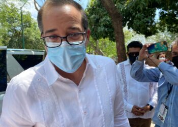 LA GENTE  DECIDIRÁ SI HABRÁ ALTERNANCIA O NO EN COLIMA: GOBERNADOR