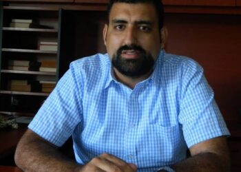 REGRESA RAFA MENDOZA A CUMPLIR SUS LABORES COMO ALCALDE DE CUAUHTÉMOC