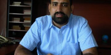 REGRESA RAFA MENDOZA A CUMPLIR SUS LABORES COMO ALCALDE DE CUAUHTÉMOC