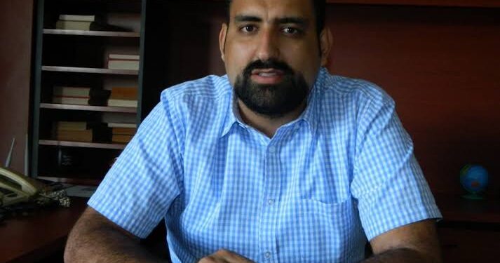 REGRESA RAFA MENDOZA A CUMPLIR SUS LABORES COMO ALCALDE DE CUAUHTÉMOC