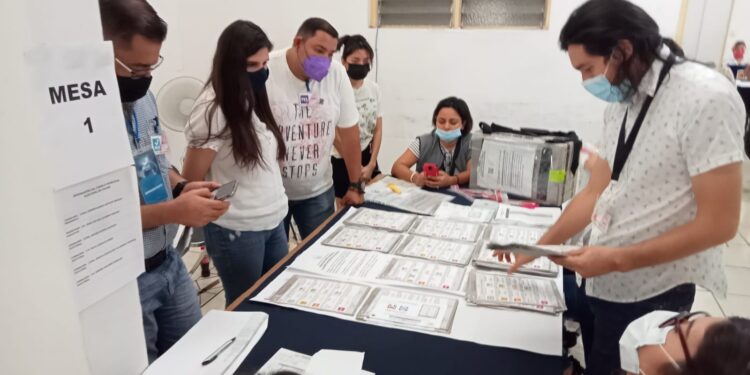 REVISARÁ CONSEJO MUNICIPAL ELECTORAL 50 PAQUETES ELECTORALES