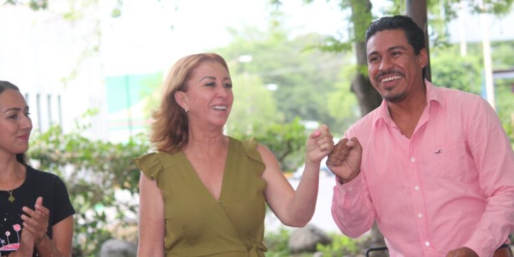 TEY GUTIÉRREZ INICIA GIRA DE LA GRATITUD; DICE ESTAR LISTA PARA DEFENDER “EL TRIUNFO DE LOS VILLALVARENSES”