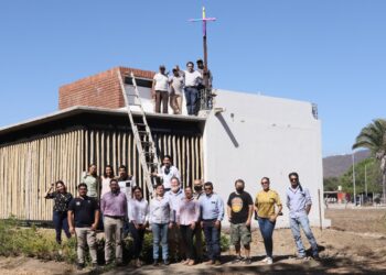 INICIA LA SEGUNDA ETAPA DE CONSTRUCCIÓN DEL EDIFICIO DEL INPLAN, EN MANZANILLO