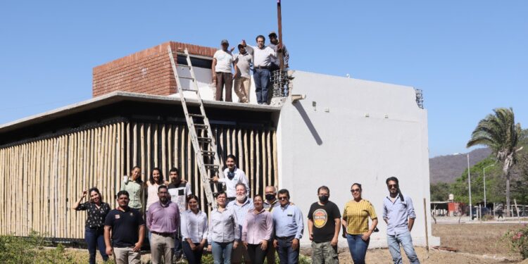 INICIA LA SEGUNDA ETAPA DE CONSTRUCCIÓN DEL EDIFICIO DEL INPLAN, EN MANZANILLO