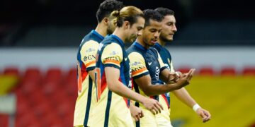 ¡SE VAN! AMÉRICA DEJA IR A DOS FUTBOLISTAS PARA ESTE TORNEO