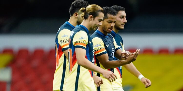 ¡SE VAN! AMÉRICA DEJA IR A DOS FUTBOLISTAS PARA ESTE TORNEO