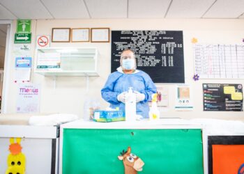 VUELVEN A ABRIR GUARDERÍAS DEL IMSS CON ESTRICTAS MEDIDAS DE HIGIENE Y SEGURIDAD