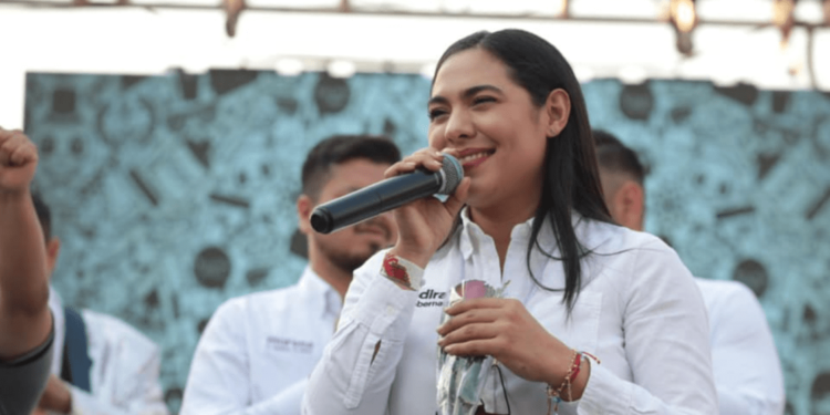 INDIRA AÚN NO TIENE CLARO QUIEN INTEGRARÁ SU GABINETE