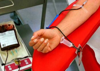 LLAMA IMSS A DONAR SANGRE