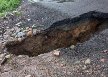 INTENSIFICAN MONITOREO EN LA GRIETA DE SAYULA, JALISCO; CRECE MÁS