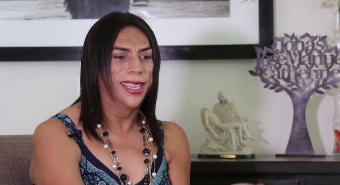 LUCHAN PERSONAS TRANSGÉNERO POR LA INCLUSIÓN DE LA DIVERSIDAD SEXUAL