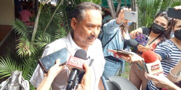 NO HUBO COACCIÓN DEL VOTO CON BURÓCRATAS: MARTÍN FLORES