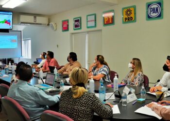 IEE COLIMA CIERA EL PREP CON 100% DE ACTAS CONTABILIZADAS