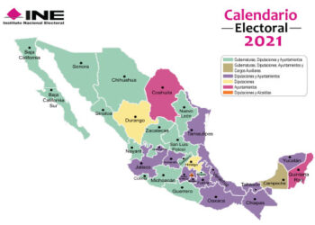 A LAS 11 DE LA NOCHE DEL DOMINGO 6 DE JUNIO ESTARÁ DISPONIBLE  EL CONTEO RÁPIDO