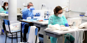 MÁS DE 200 CONTAGIOS Y 5 MUERTES POR COVID EN EL ESTADO DE COLIMA; RIESGO MÁXIMO