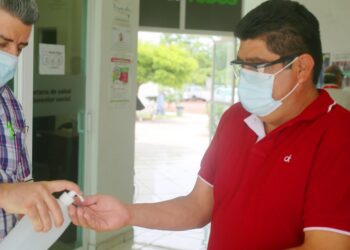 ES OBLIGATORIO EL USO DE CUBREBOCAS EN EL ESTADO DE COLIMA