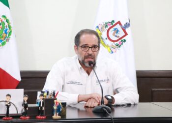 NACHO PERALTA NO PAGARÁ QUINCENA A LOS TRABAJADORES DEL GOBIERNO DEL ESTADO