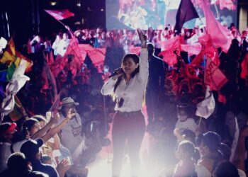 GRACIAS A LAS Y LOS COLIMENSES QUE CONFIARON EN LA VERDADERA ALTERNANCIA: INDIRA