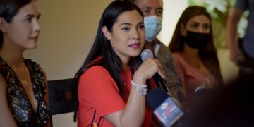 CONSULTA CONTRA EXPRESIDENTES FORTALECERÁ LA DEMOCRACIA EN EL PAÍS: INDIRA VIZCAÍNO