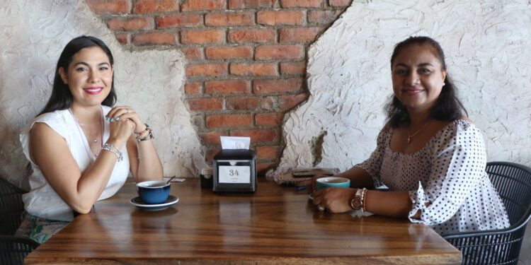 MANZANILLO SERÁ LA PIEDRA ANGULAR DE NUESTRO GOBIERNO: INDIRA