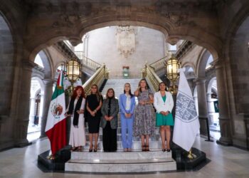 GOBERNADORAS ELECTAS PACTAN AGENDA EN COMÚN