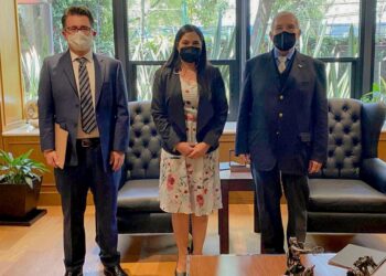 CONTEMPLA INDIRA VIZCAÍNO 6 PROYECTOS DE INFRAESTRUCTURA PARA EL DESARROLLO DE COLIMA