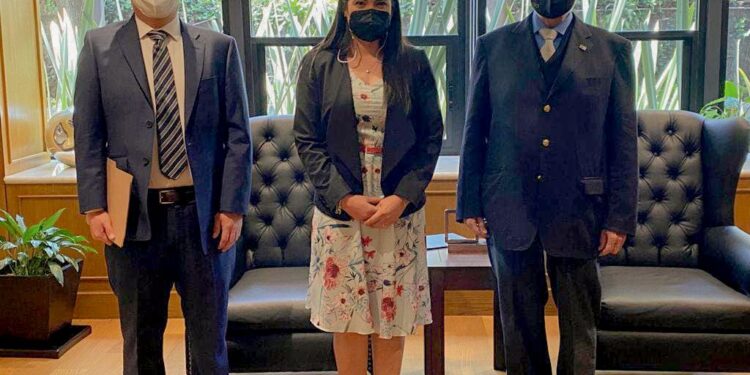 CONTEMPLA INDIRA VIZCAÍNO 6 PROYECTOS DE INFRAESTRUCTURA PARA EL DESARROLLO DE COLIMA