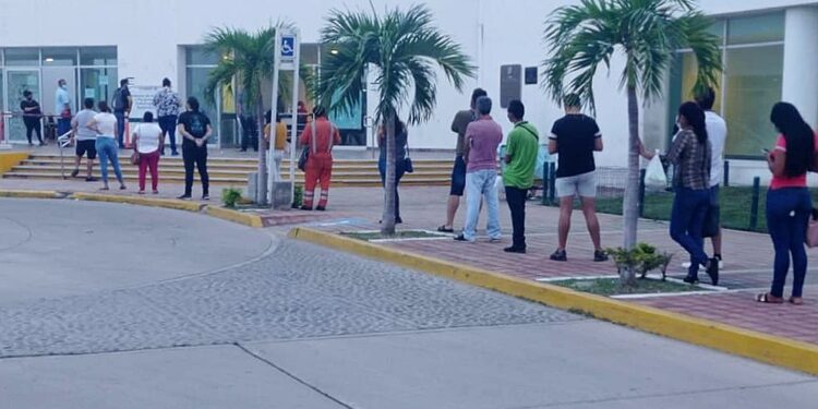 REGISTRA COLIMA 100% DE OCUPACIÓN DE CAMAS CON VENTILADOR PARA PACIENTES GRAVES POR COVID19